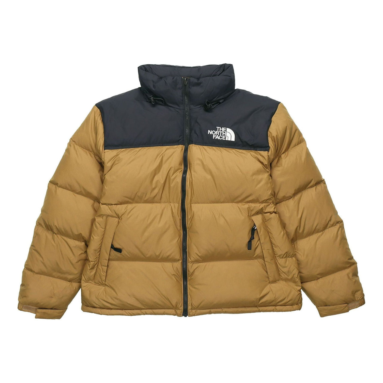 THE NORTH FACE Mens 1996 Retro Nuptse Jacket British 'Brown' NF0A3C8D-D9V