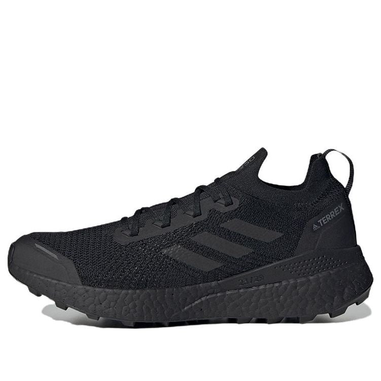 adidas Terrex Two Ultra 'Black Grey' GY9339