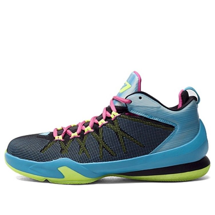 Air Jordan CP3 VIII AE 'Blue Lagoon' 725173-404