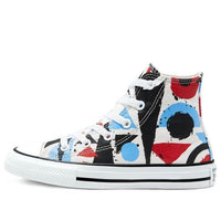 Converse Chuck Taylor All Star 'Blue Red White' 668447C