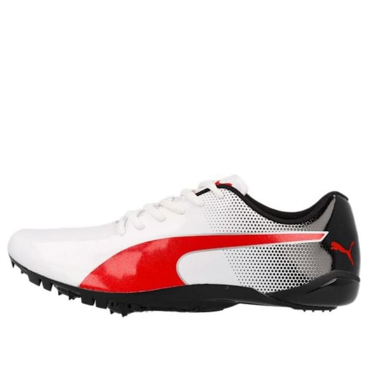 PUMA evoSpeed Prep Sprint 3 'White Black Red' 377962-03