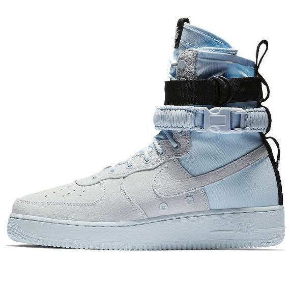 Nike SF Air Force 1 High 'Blue Tint' 864024-402