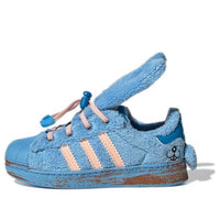 (TD) adidas Melting Sadness x adidas originals Superstar 360 'Blue Pink' GW6045