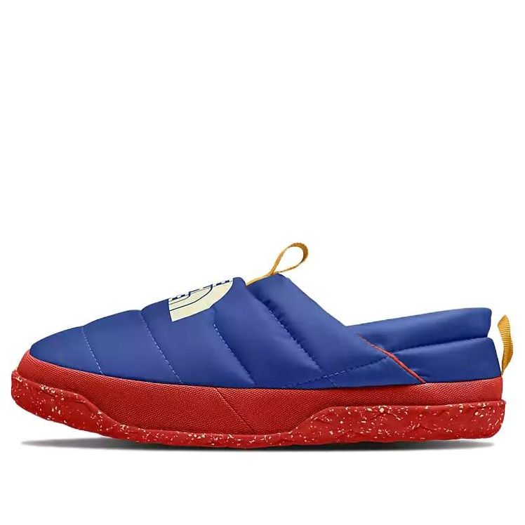 THE NORTH FACE Nuptse Mules 'Blue Flare' NF0A5G2F-0TZ