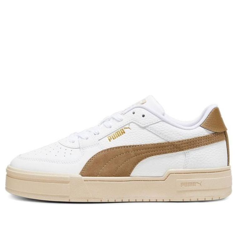 PUMA CA Pro OW Sneakers 'White Brown' 393490-02
