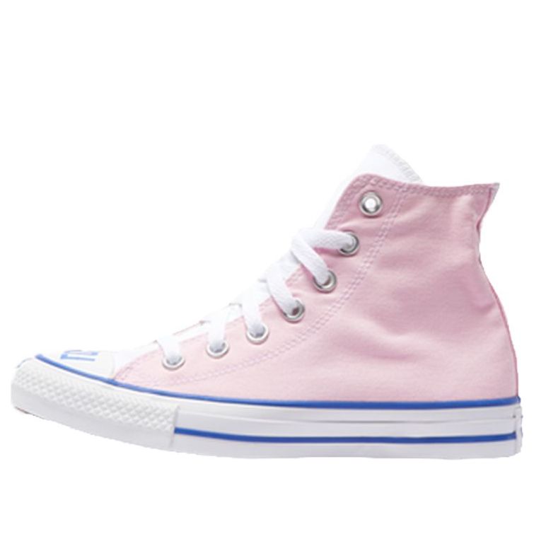 Converse Chuck Taylor All Star Hi Shoes Pink/White 168187F