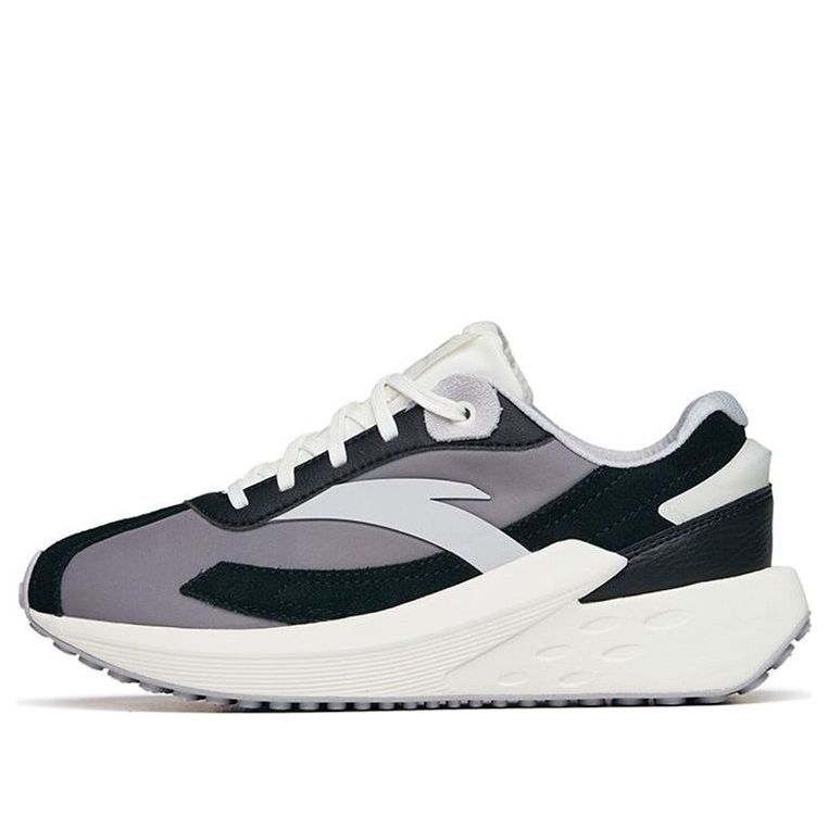 (WMNS) ANTA Icing TPU 'Grey' 922228856-4