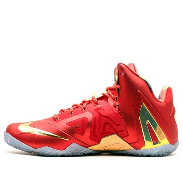 Nike LeBron 11 Elite SE 'Championship' 695226-670