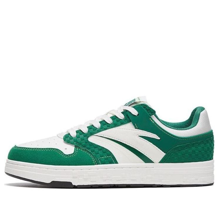 ANTA Streetball Low 'Green White' 112318051-11