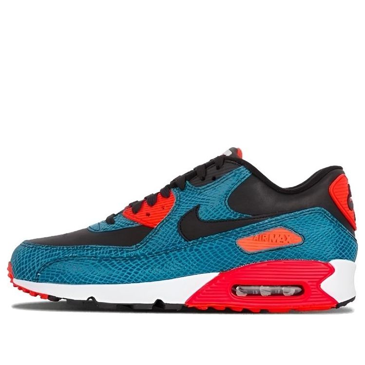 Nike Air Max 90 Anniversary 'Infrared Snake' 725235-300