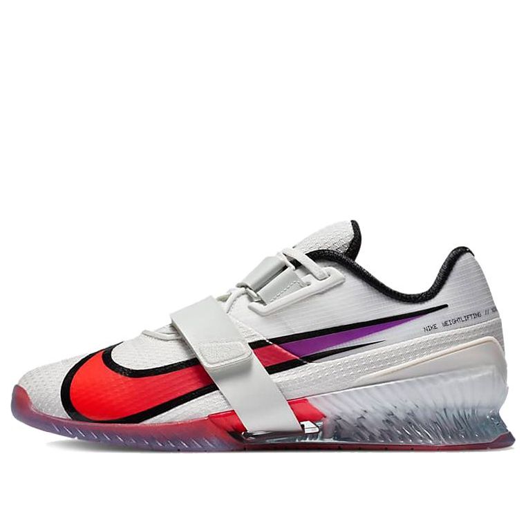 Nike Romaleos 4 SE 'Flash Crimson Aura' CN9662-100