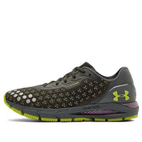 (WMNS) Under Armour HOVR Sonic 3 Storm 'Baroque Green Citrine' 3023394-300