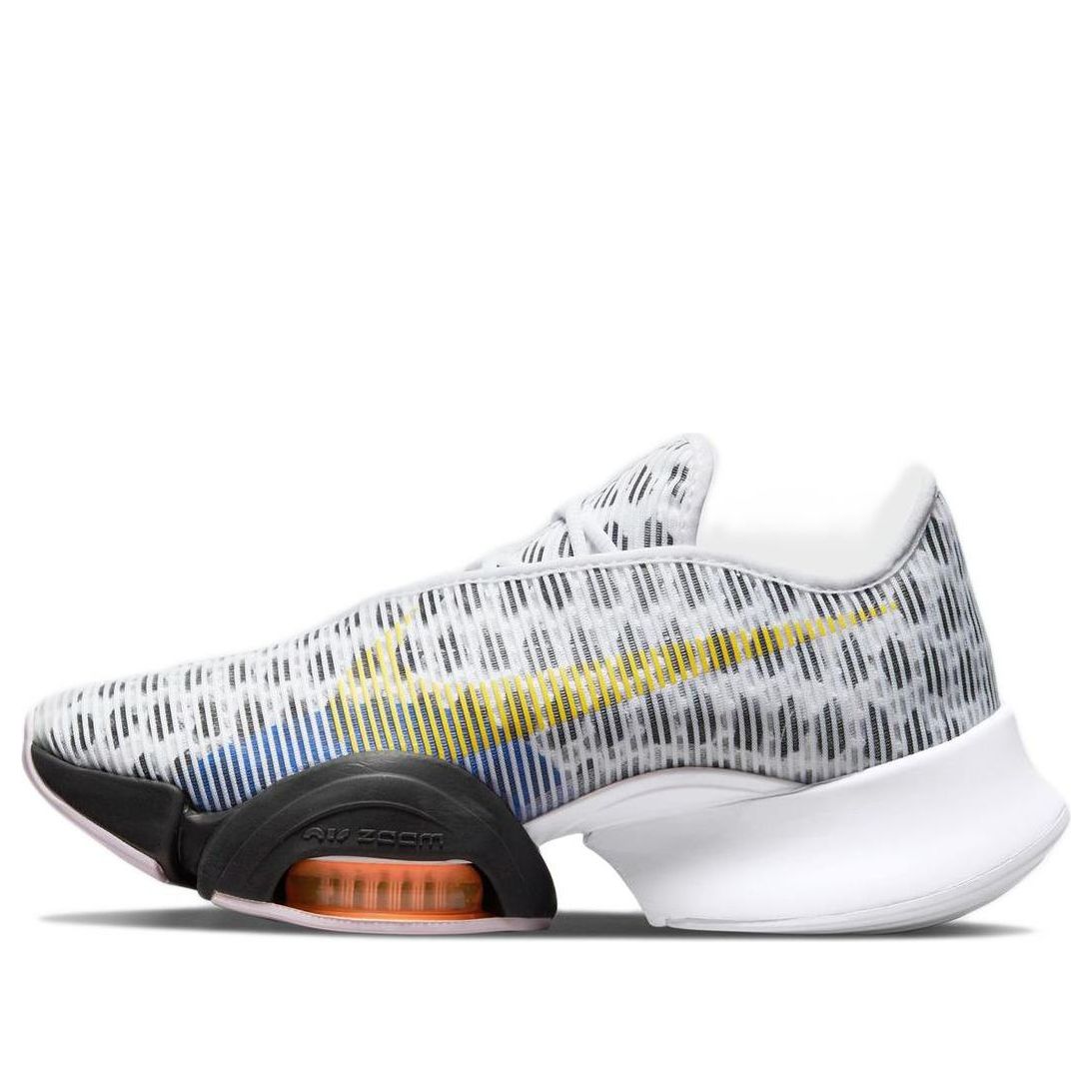 (WMNS) Nike Air Zoom SuperRep 2 'White Yellow Strike' DJ4309-174