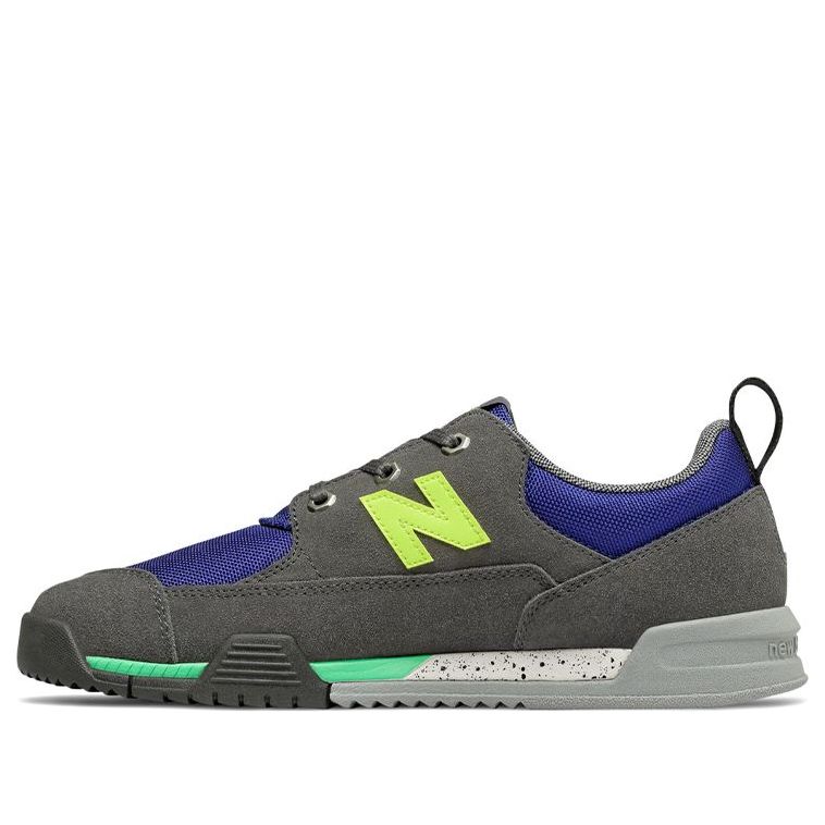 New Balance 562 Grey/Yellow AM562BLG