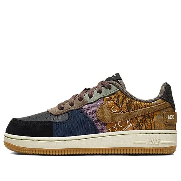 (PS) Nike x Travis Scott Air Force 1 Low 'Cactus Jack' CQ4565-900