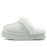 (WMNS) UGG Disquette Slipper 'Goose' 1122550-GOO