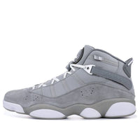 Air Jordan 6 Rings 'Cool Grey' 322992-014