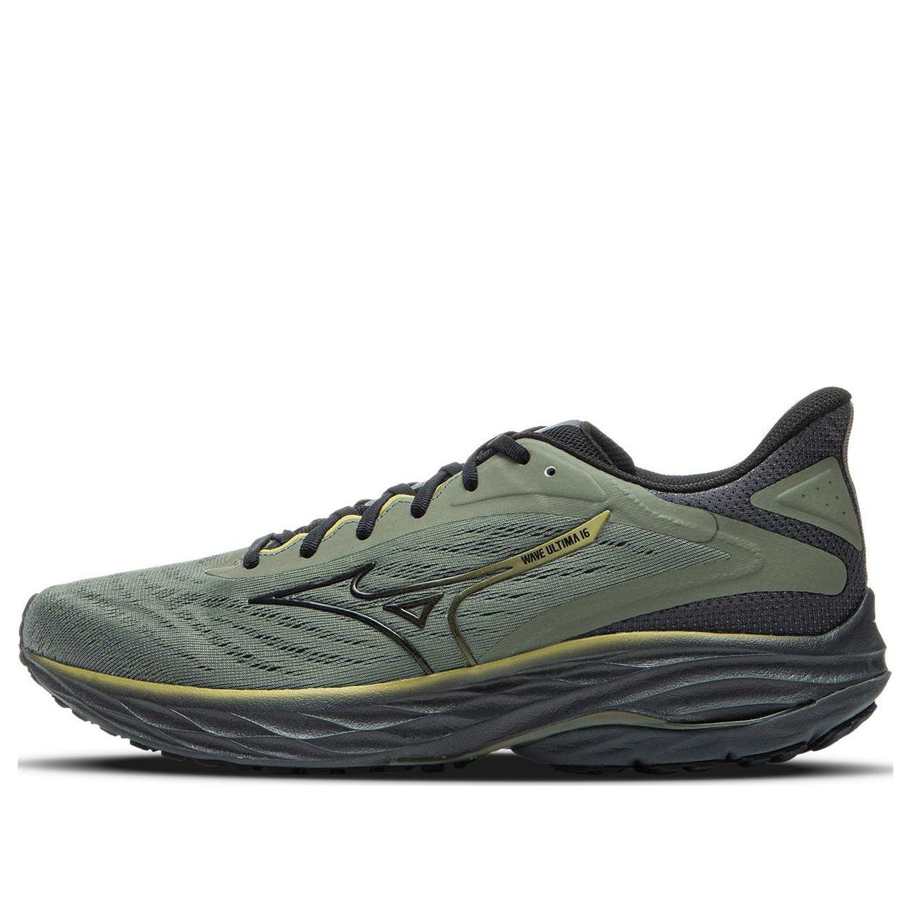 Mizuno Wave Ultima 16 'Olive Green Black' J1GC251806