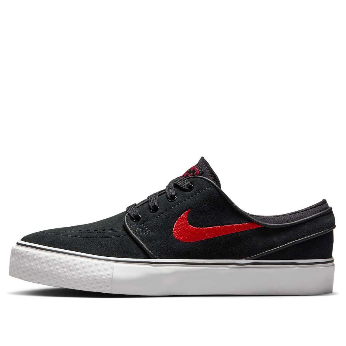 (GS) Nike SB Stefan Janoski 'Black University Red' 525104-028