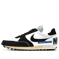 Nike Daybreak Type SE 'Label Maker Pack - White Black' DC5227-121