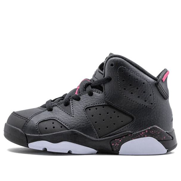 (GS) Air Jordan 6 Retro 'Anthracite' 543389-008