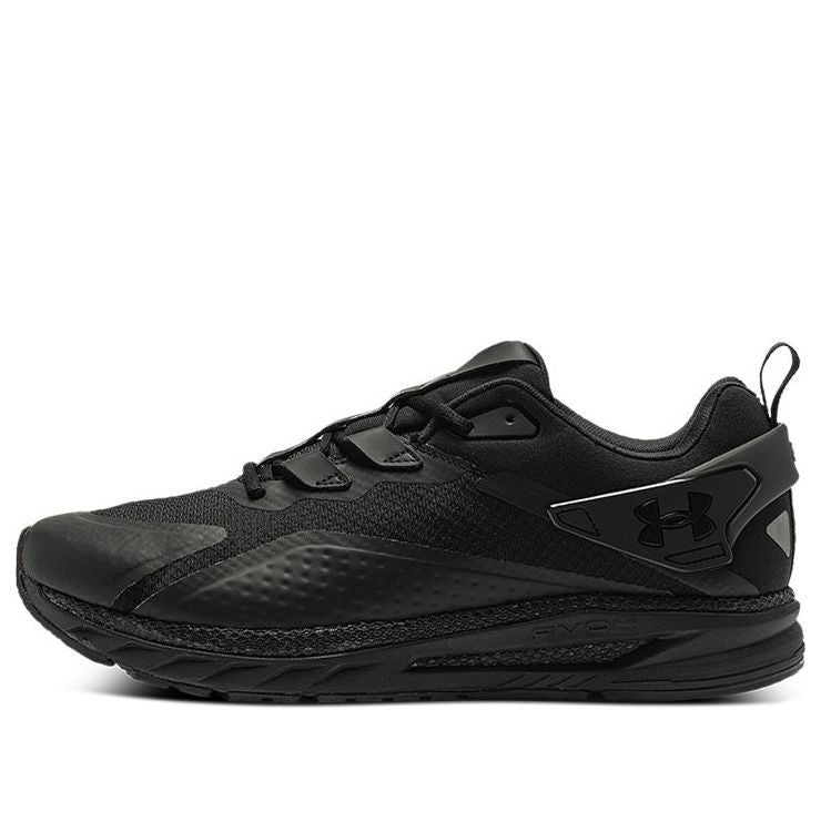 (WMNS) Under Armour HOVR Flux Movement 'Black' 3025355-001