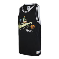 Nike Dri-FIT DNA Basketball Jersey 'Black' DV3191-010