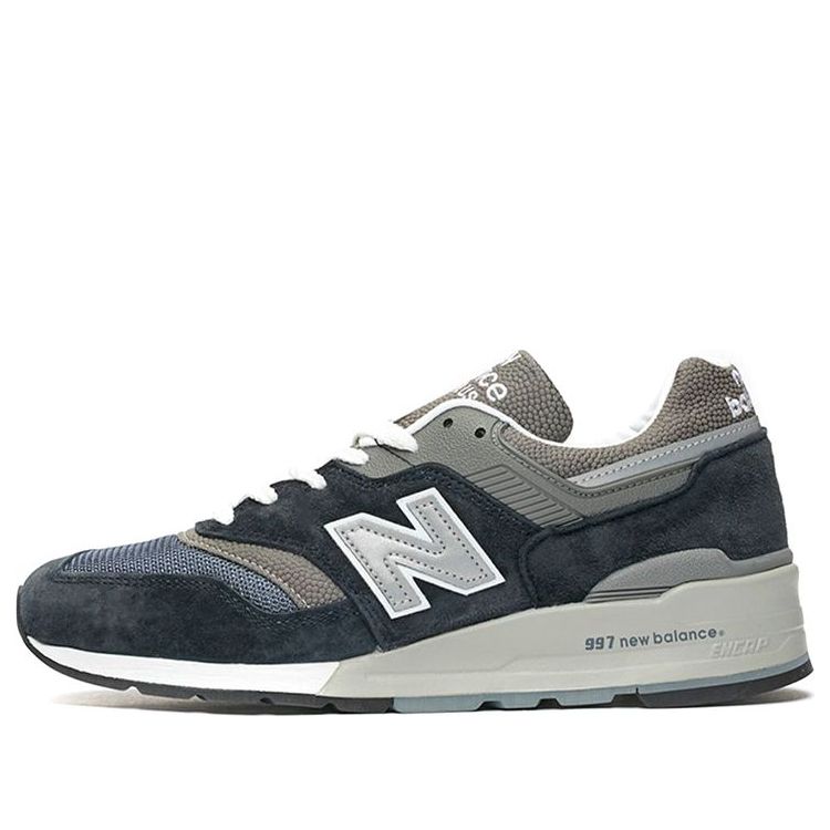 New Balance 997 'Navy White' M997NV