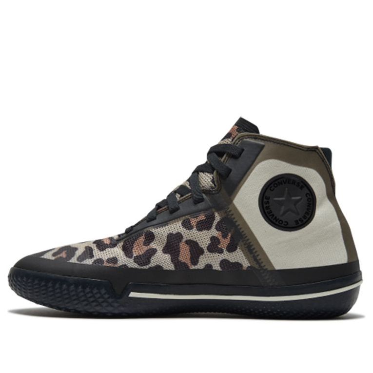 Converse All Star Pro BB 'Leopard' 166451C