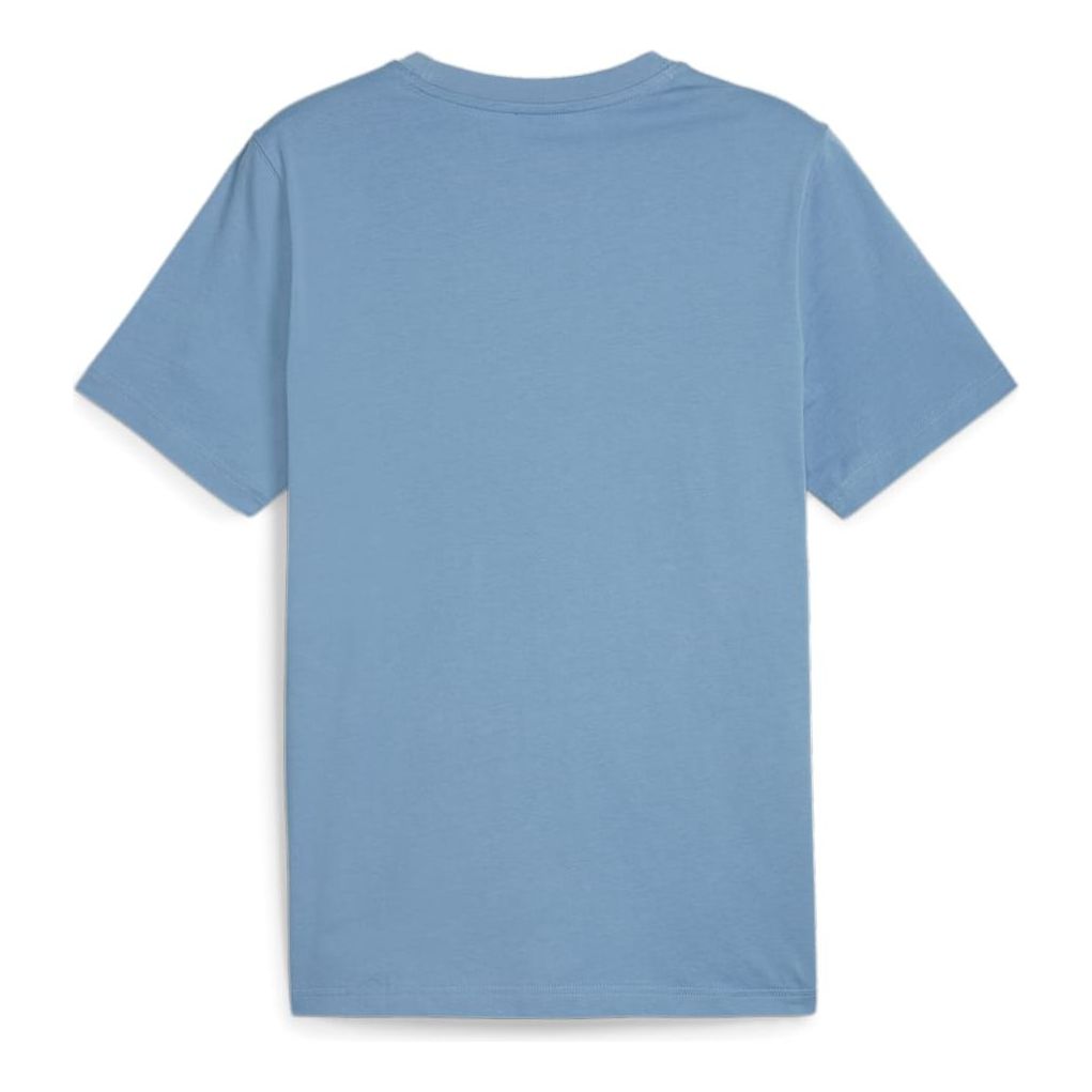 PUMA Team Graphic T-shirt 'Blue' 627121-20