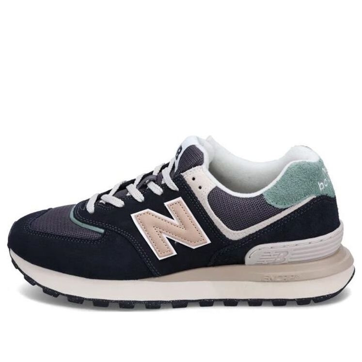 New Balance 574 Legacy 'Black Tan' U574LGFB