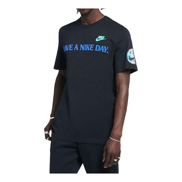 Nike Have A Nike Day T-Shirt 'Black' DM6397-010