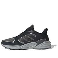 adidas neo 90s Valasion 'Black Gray Silver' EG2882