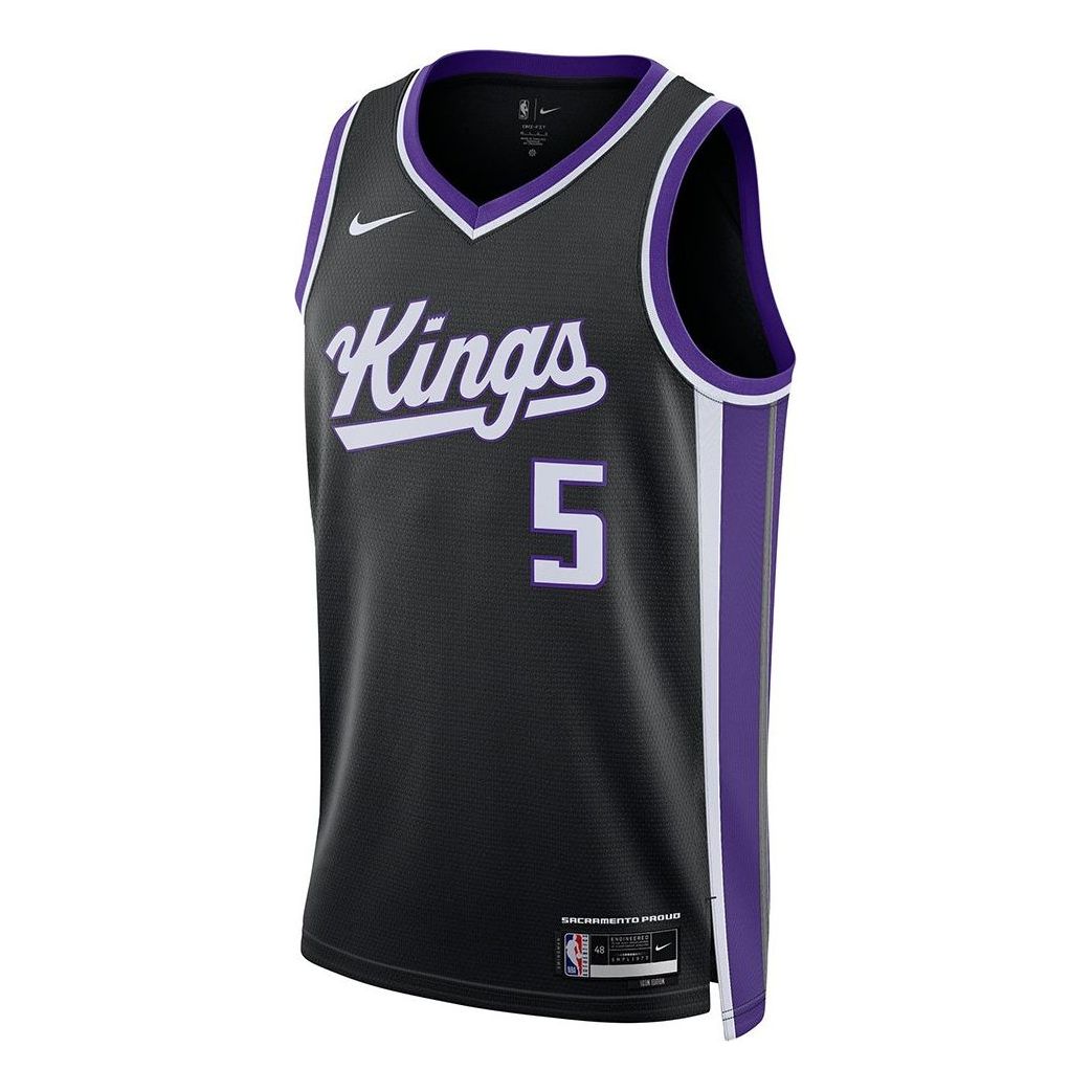 Nike Dri-FIT NBA Swingman Jersey 2023/24 Icon Edition 'Sacramento Kings De'Aaron Fox' DX8621-010