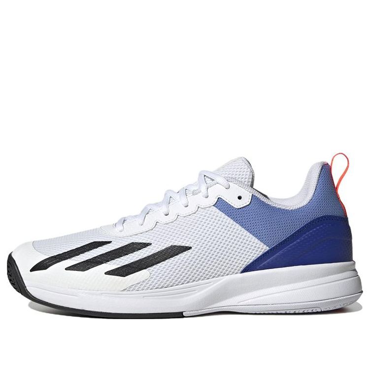 adidas Courtflash Speed Tennis Shoes 'Cloud White Core Black' HQ8481