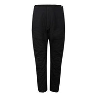 Men's Nike Nsw Tech Pack Loose Casual Solid Color Sports Woven Long Pants/Trousers Black BV4640-010
