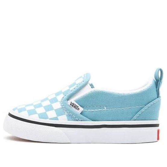 Vans slip-on K Shoes White/Blue VN0A348830Y