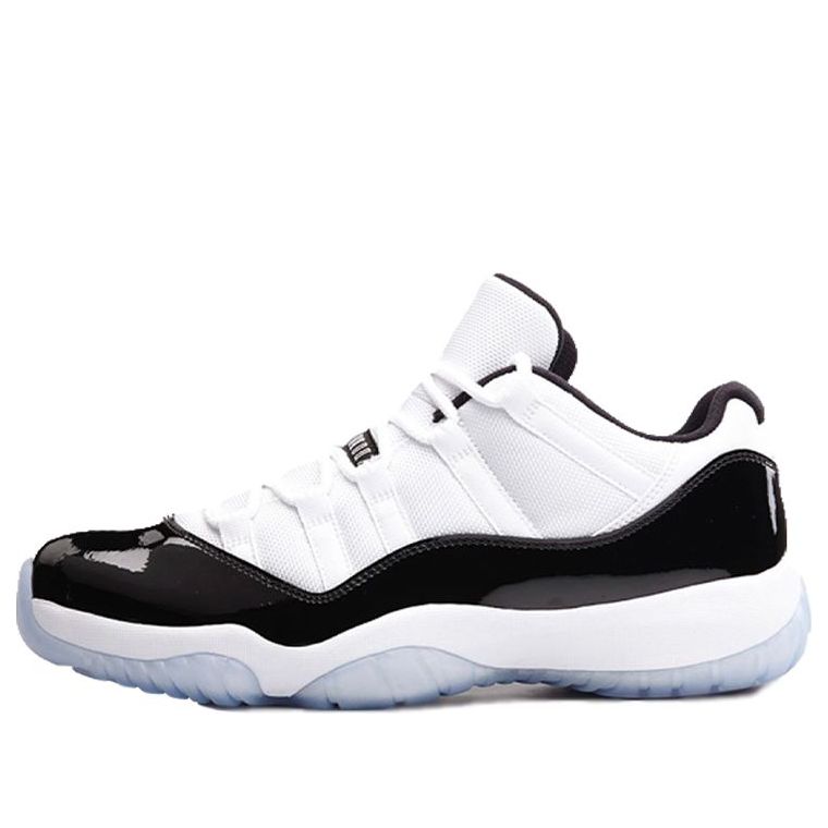 Air Jordan 11 Retro Low 'Concord' 528895-153