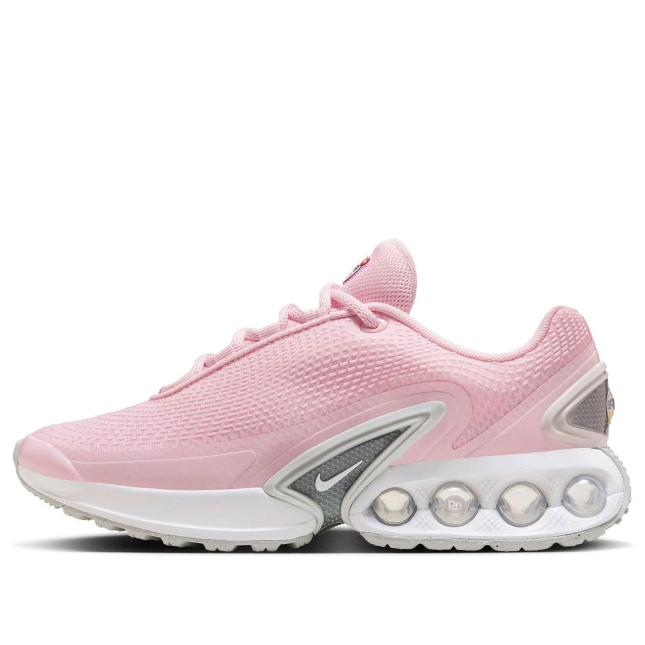 (WMNS) Nike Air Max Dn SE 'Pink Foam Silver White' HJ9636-601