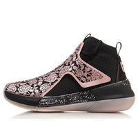 Li-Ning YuShuai 12 'Black Pink' ABAN025-7