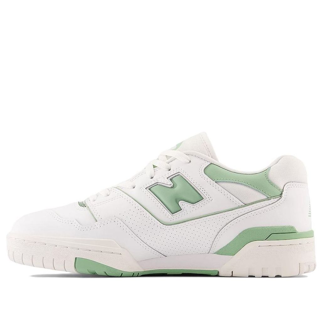 New Balance 550 'White Mint Green' BB550FS1