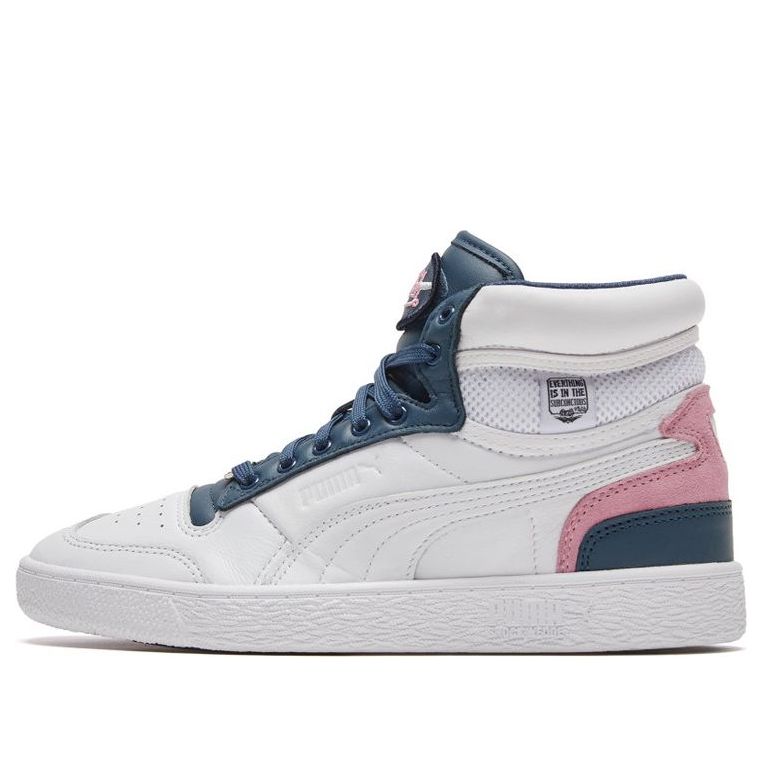 PUMA Von Dutch x Ralph Sampson Mid 'Mix and Match' 373749-01