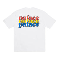 Palace FW22 Quality T-Shirt 'White' P23TS136