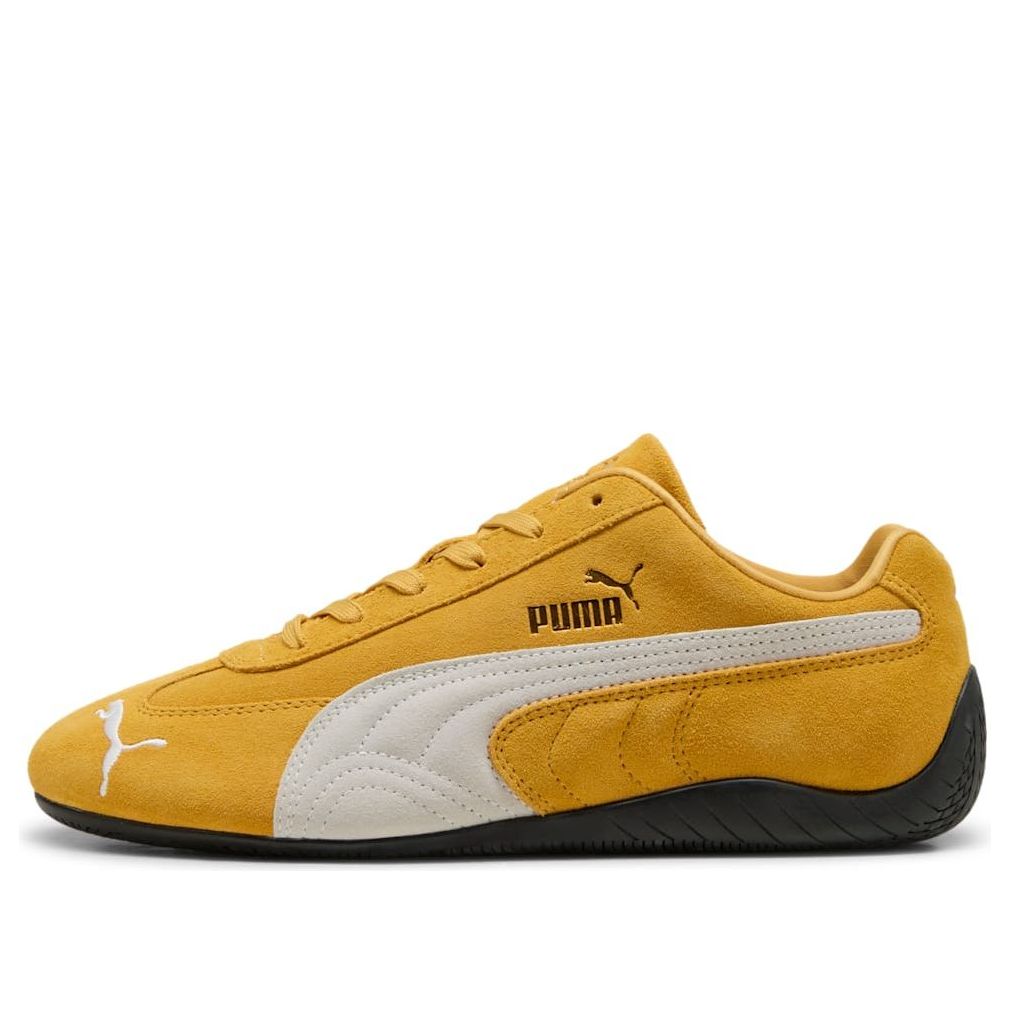 Puma Speedcat OG 'Archive Gold White' 398846-06