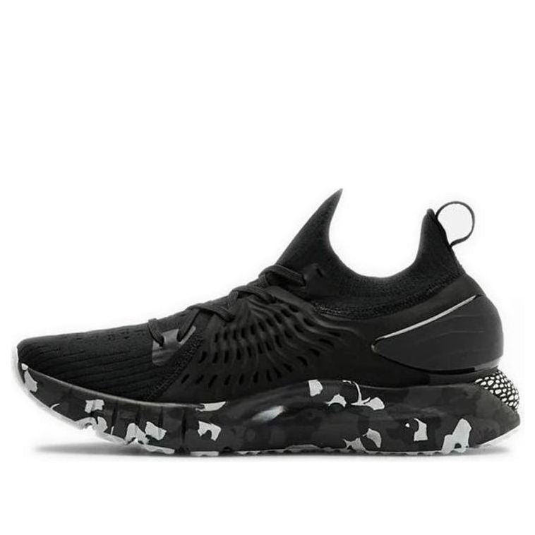 Under Armour HOVR Phantom RN Ops 'Black Camo' 3023132-001