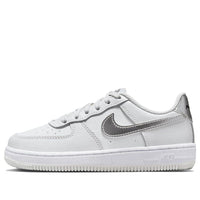 (PS) Nike Air Force 1 Low Martian 'White Silver' FJ3485-100