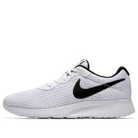 (WMNS) Nike Tanjun 'White Black' 812655-100