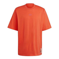adidas Valentine's Day T-Shirt 'Ornage' IL8294