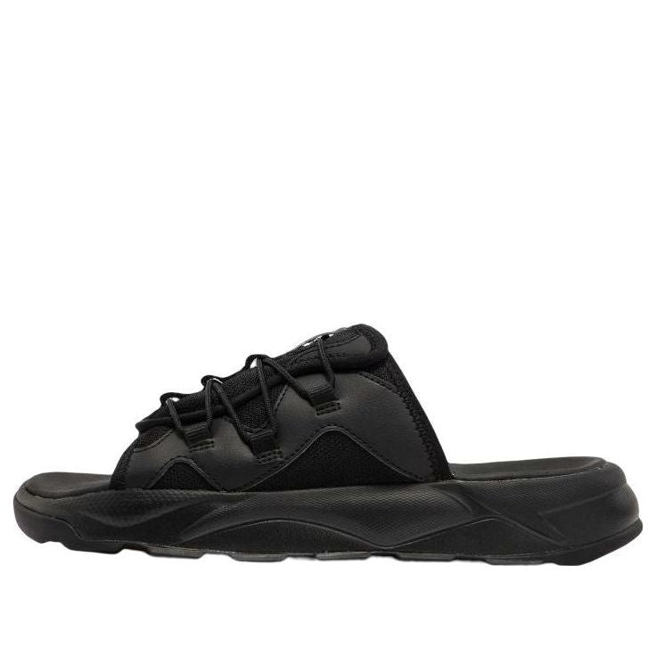 PUMA RS Slides 2 'Black Silver' 390768-01