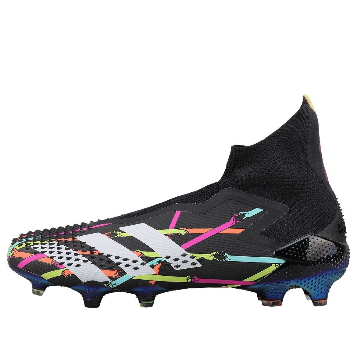 adidas Predator Mutator 20+ AF 'Black' EH3123
